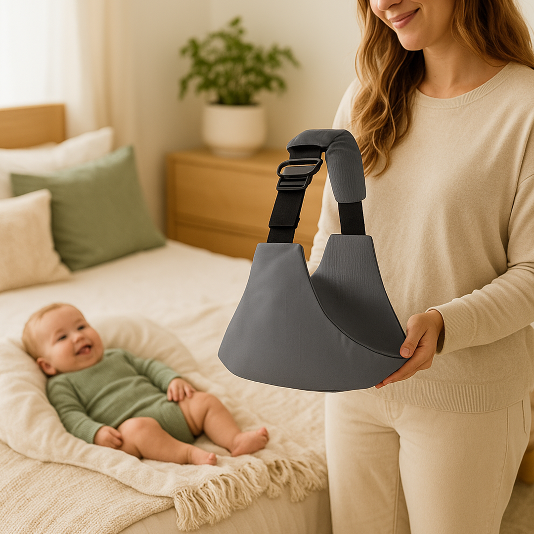LuxCarry - Baby/Toddler Carrier