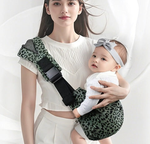 LuxCarry - Baby/Toddler Carrier